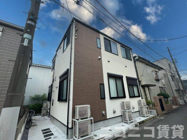 【外観】 | ハーモニーテラス春日町Ⅱ