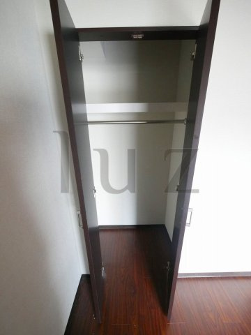 蒔田サウススクエアの収納