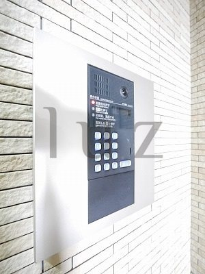 蒔田サウススクエアのセキュリティ