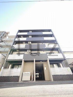 蒔田サウススクエアの外観