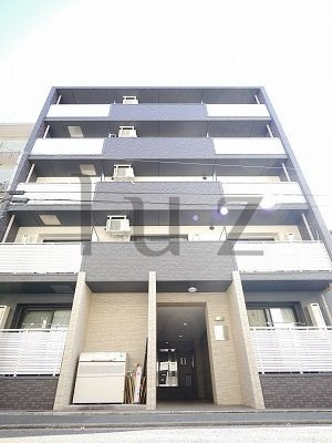 蒔田サウススクエアの外観