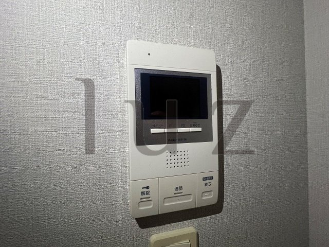 蒔田サウススクエアのセキュリティ