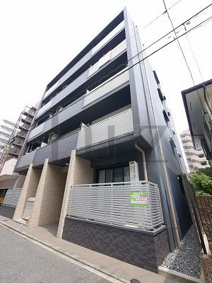 蒔田サウススクエアの外観