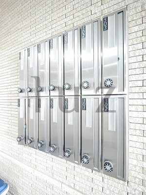蒔田サウススクエアのその他共用部分