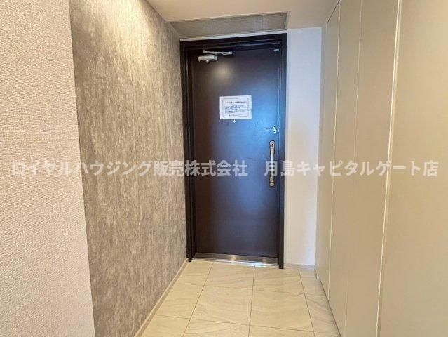 【玄関】