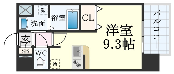 プライムレジデンス神戸県庁前