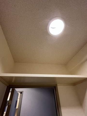 ☆トイレ上部収納☆702号室参考写真