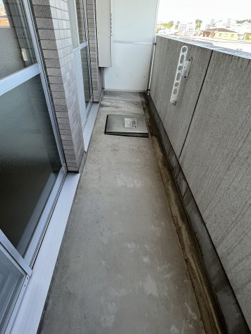 ☆バルコニー☆702号室参考写真