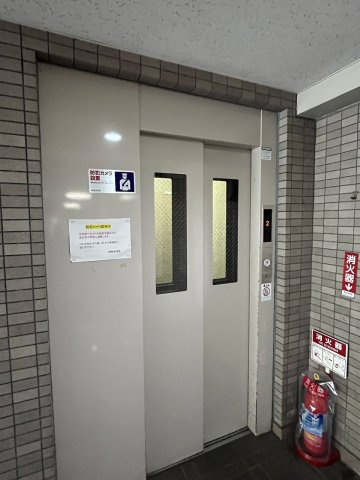 ☆エレベーター☆