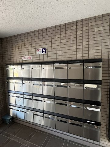 ☆集合ポスト☆