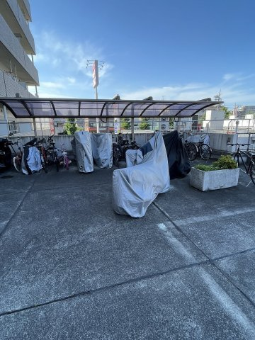 ☆敷地内駐輪場☆