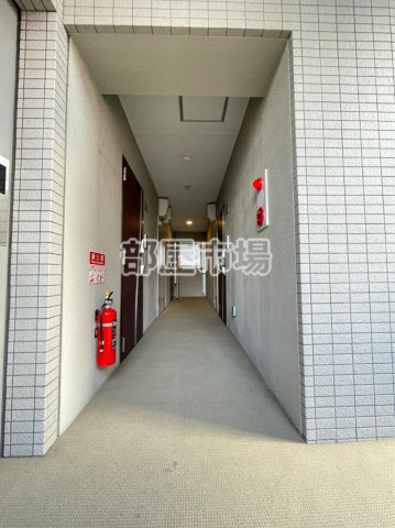 メルヴェーユのその他共用部分|共用階段