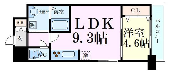 セノアタワー新大阪