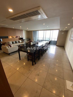 【ロビー】 | 勝どきザ・タワー