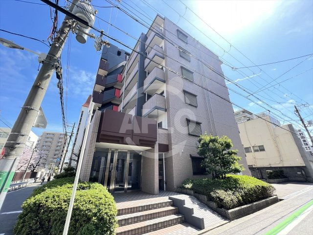 マジョール松崎町　常盤小学校区