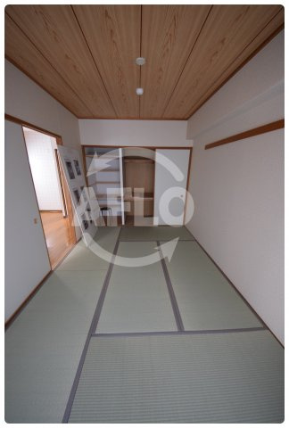 マジョール松崎町　常盤小学校区の和室|マジョール松崎町　和室