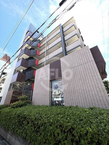 マジョール松崎町　常盤小学校区の外観|マジョール松崎町　外観