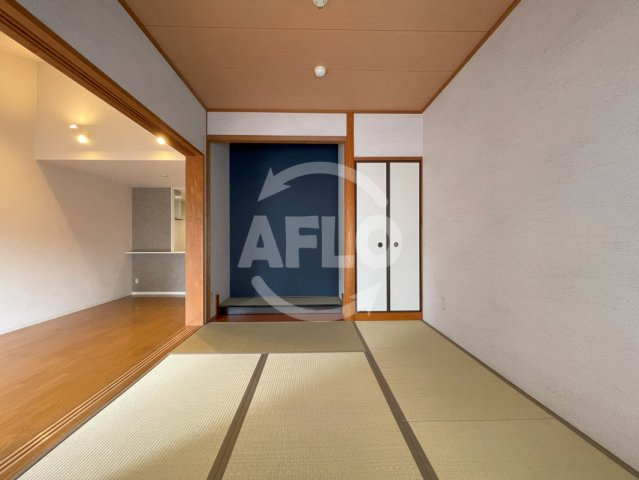 マジョール松崎町の和室|マジョール松崎町　和室