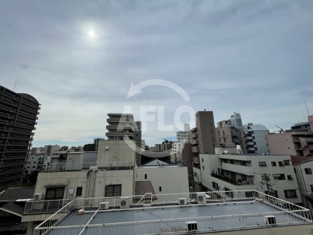マジョール松崎町の展望|マジョール松崎町　眺望