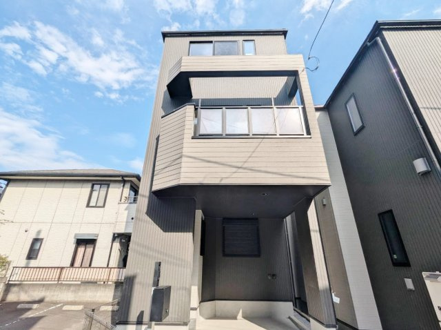 朝霞市三原4丁目 全3棟 3号棟