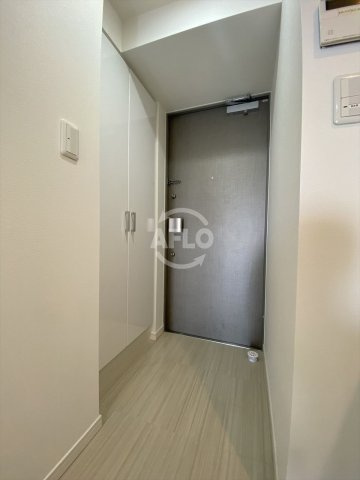 レオンコンフォート谷町六丁目の玄関|レオンコンフォート谷町六丁目　玄関