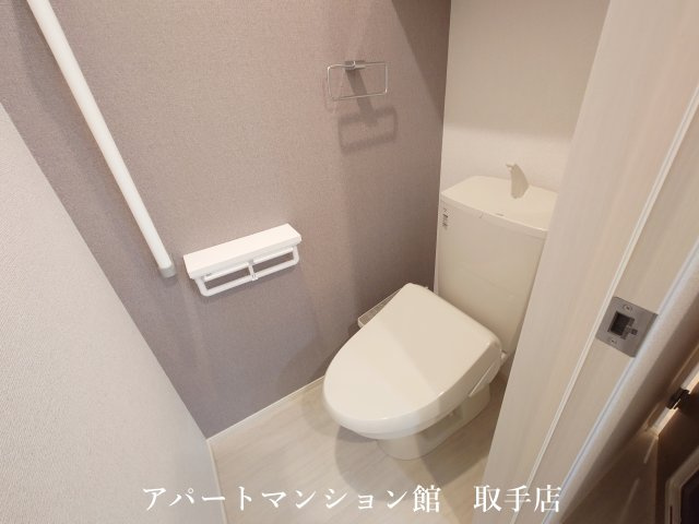 エルヴェのトイレ