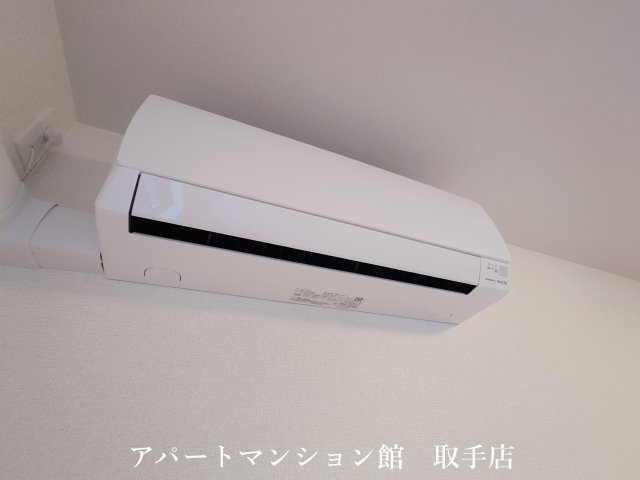 エルヴェの設備