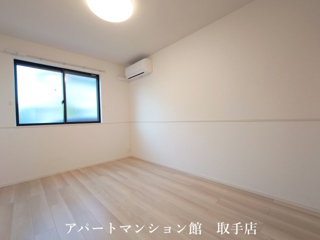 エルヴェの洋室