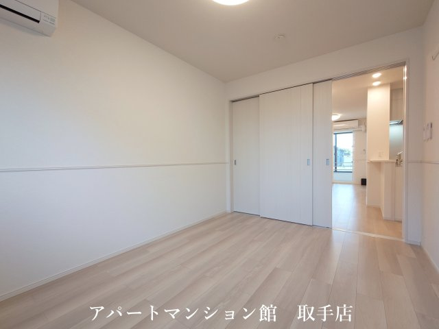 エルヴェの洋室