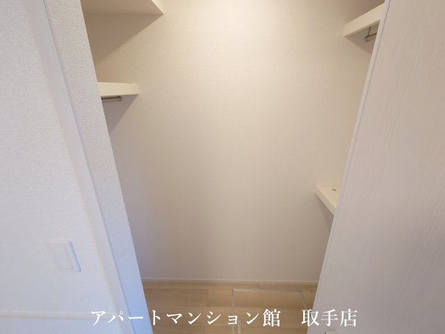 エルヴェの収納