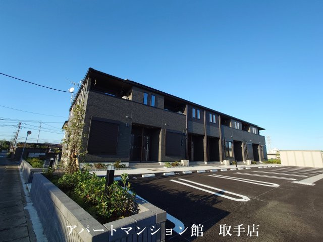 エルヴェの外観
