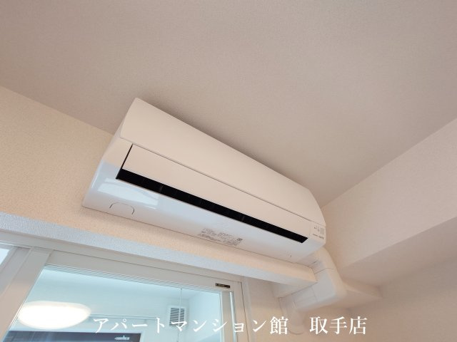 エルヴェの設備