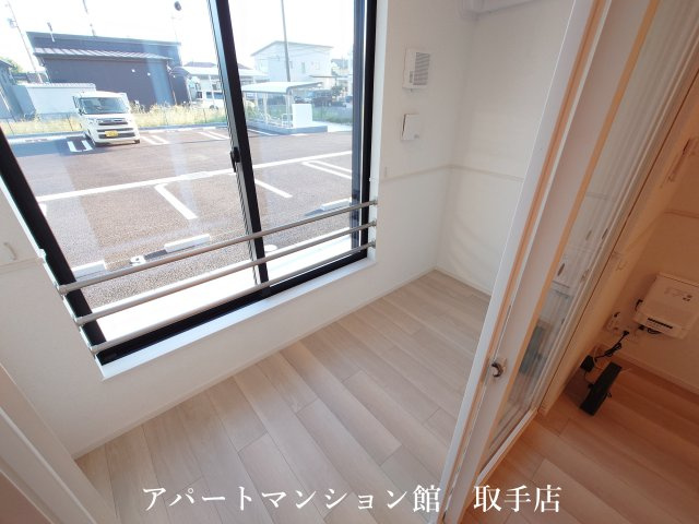 エルヴェのバルコニー