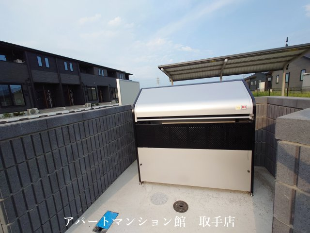 エルヴェのその他共用部分