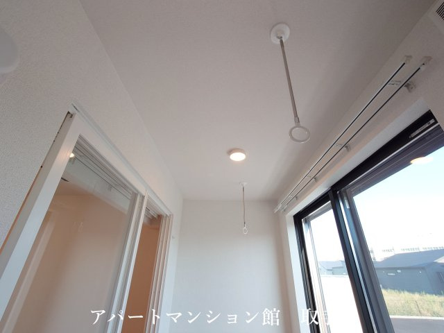 エルヴェの内装