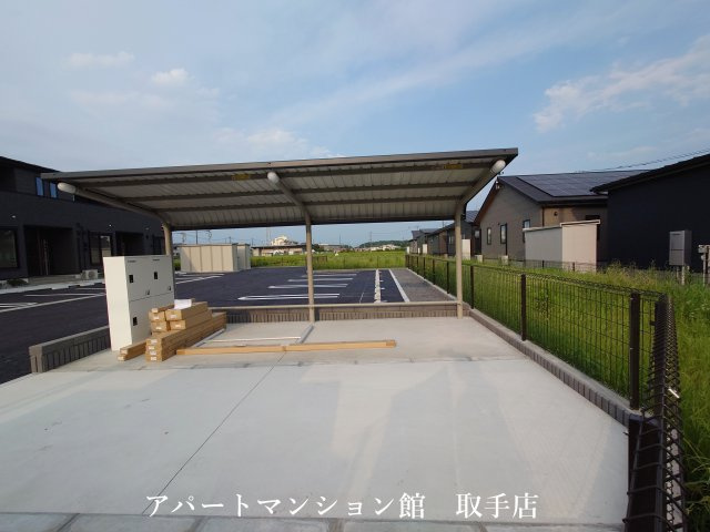 エルヴェのその他共用部分