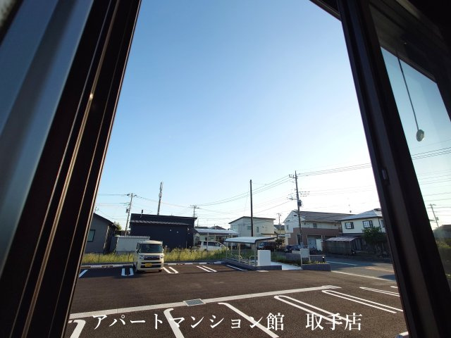 エルヴェの展望