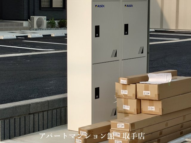 エルヴェのその他共用部分