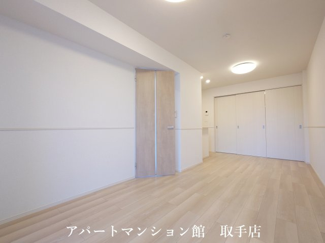 エルヴェの洋室