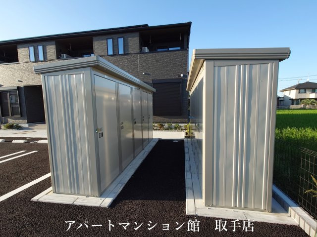 エルヴェのその他共用部分