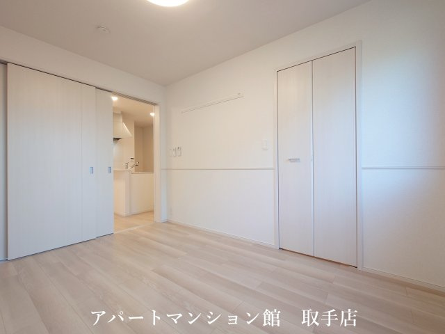 エルヴェの洋室