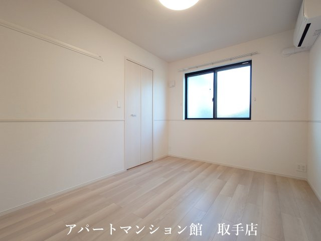 エルヴェの寝室