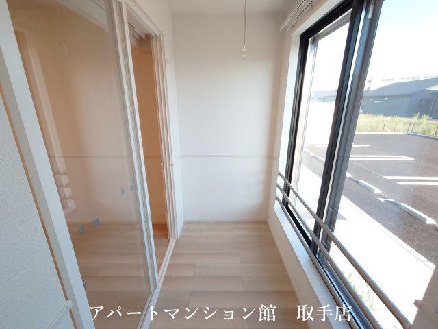 エルヴェのバルコニー