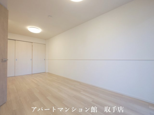 エルヴェの寝室