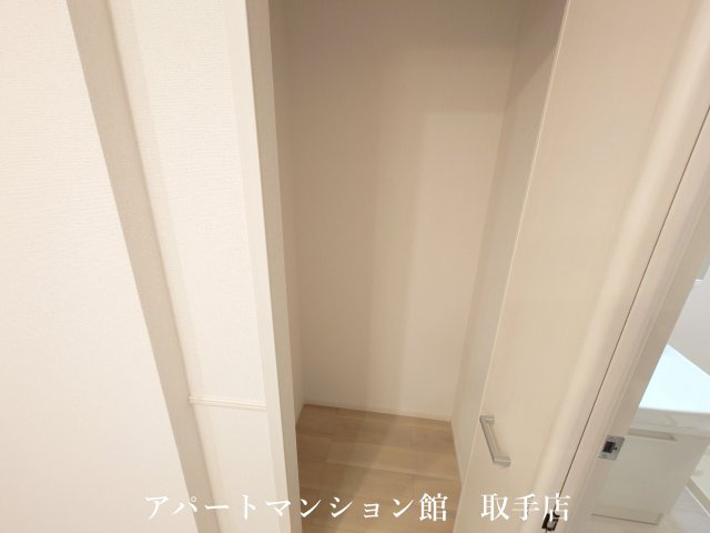 エルヴェの収納