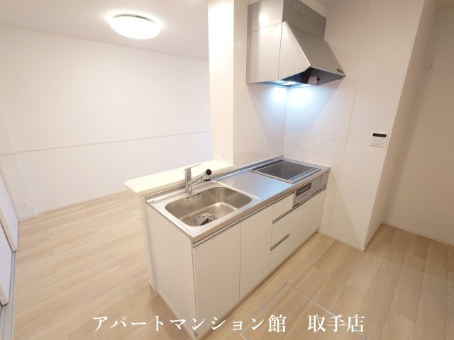 エルヴェのキッチン