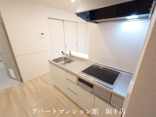 エルヴェのキッチン