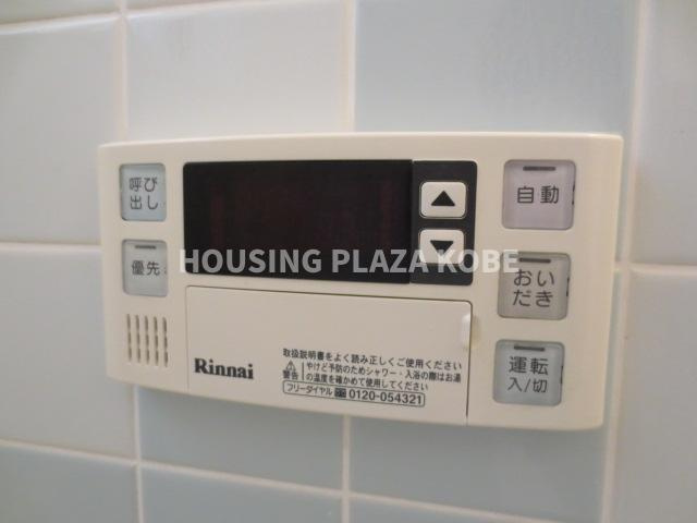 塩屋台３丁目貸家の設備