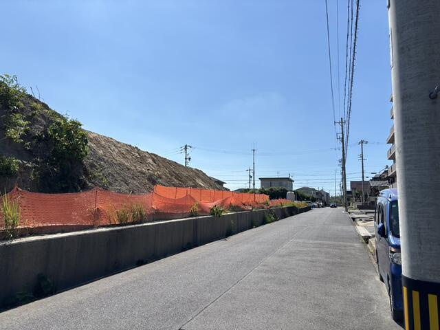 愛知郡東郷町春木台５丁目の売地の周辺