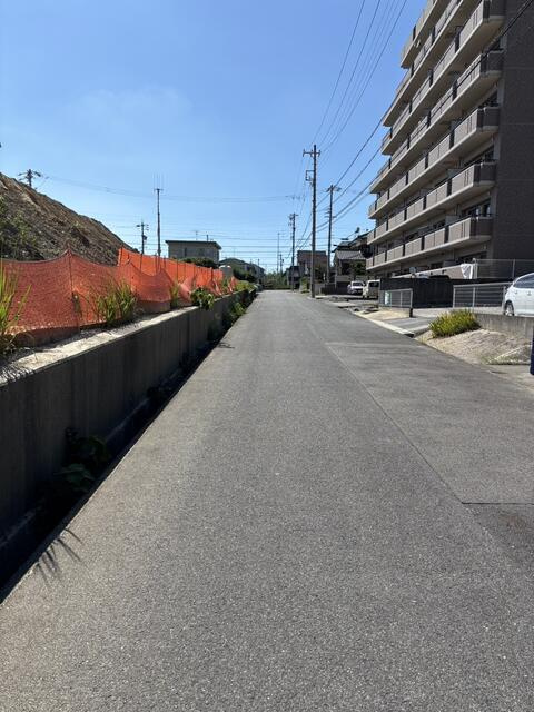 愛知郡東郷町春木台５丁目の売地の周辺
